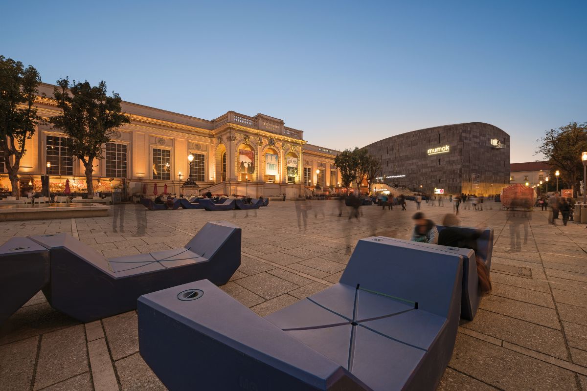 © WienTourismus/Christian museumsquartier