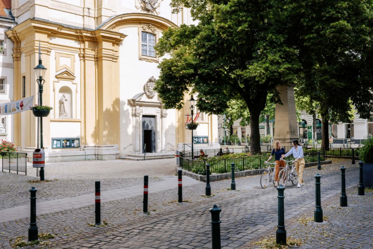 © WienTourismus/Paul Bauer servitenviertel