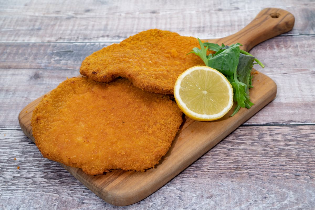 wiener schnitzel wiener schnitzel