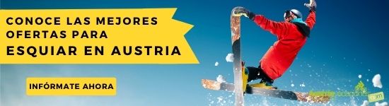 Ofertas esquí en Austria