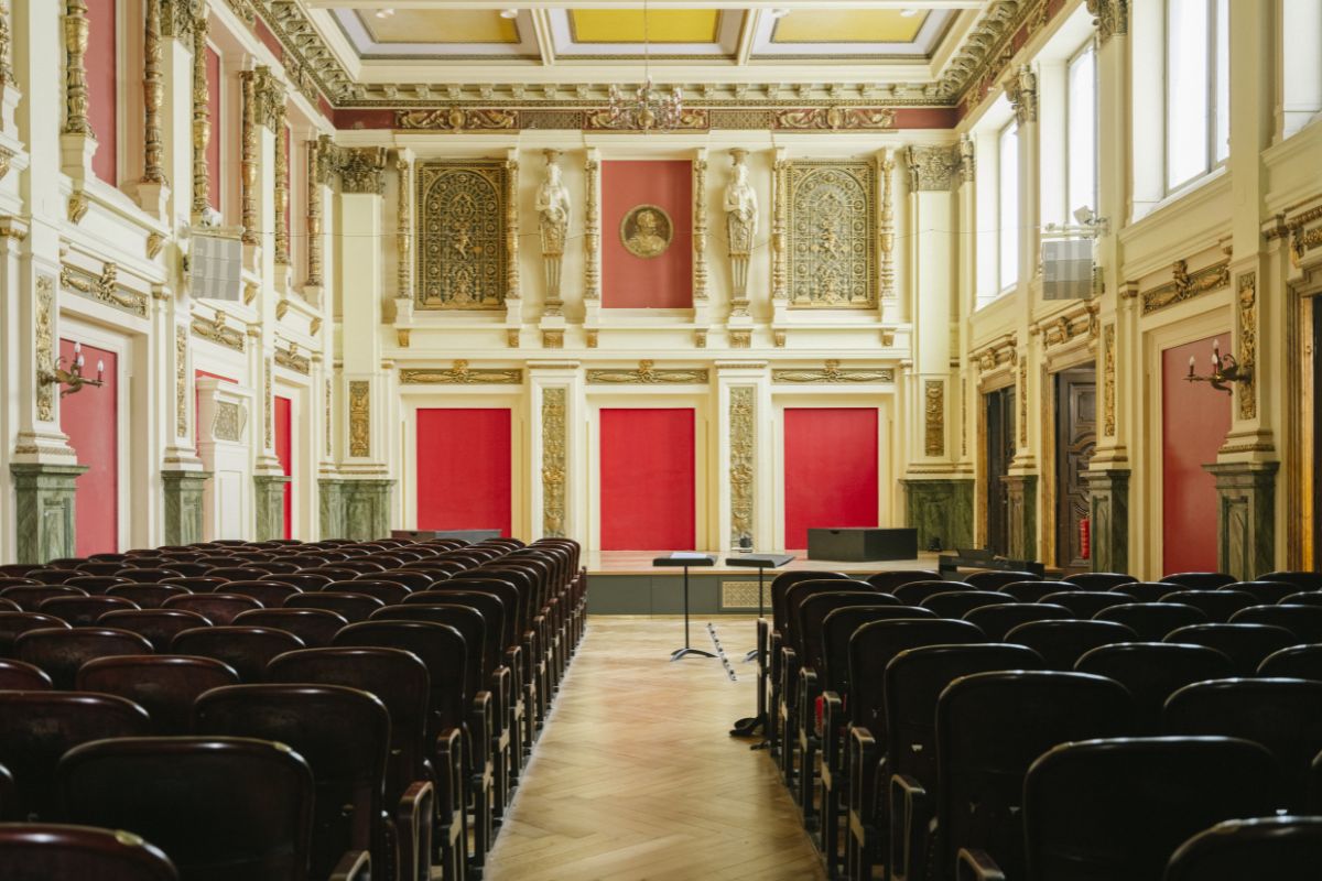 © Wien Tourismus / Mafalda Rakoš sala ehrbaar saal