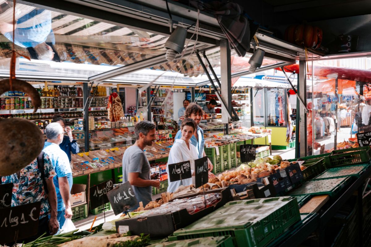 © Wien Tourismus / Paul Bauer brunnenmarkt