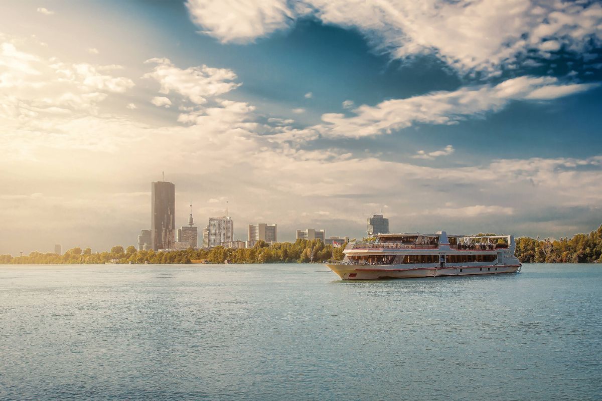 © Österreich Werbung, Photographer - Andreas Tischler danubio