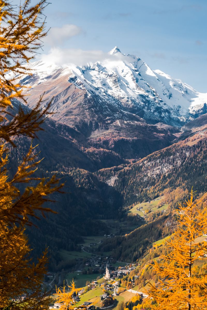 © Österreich Werbung, Photographer - Michael Stabentheiner grossglockner