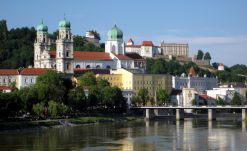 Ruta del Danubio en turismo rural