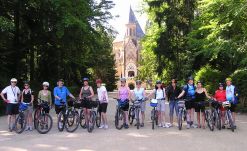 Ruta Praga Viena en bici