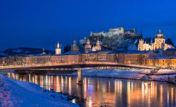 Vistas de Salzburgo