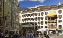 La ciudad de Innsbruck