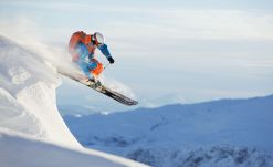 La emoción de esquiar en Innsbruck