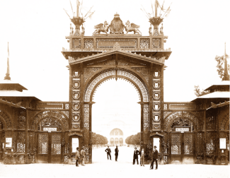 entrada Expo 1873