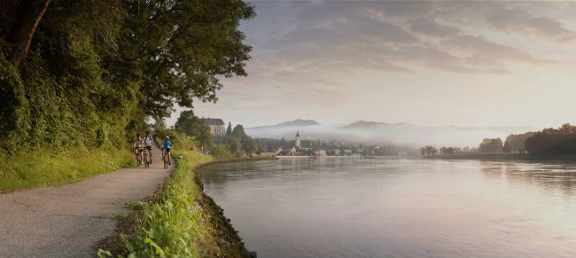 Ruta del Danubio en bici