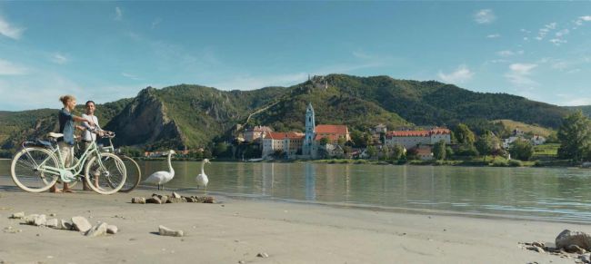 Danubio de Linz a Viena