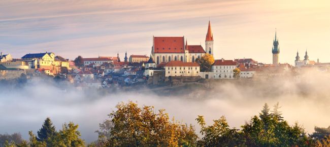 Ruta Praga Viena en bici
