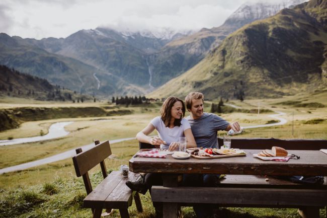 Salzburgo en granjas