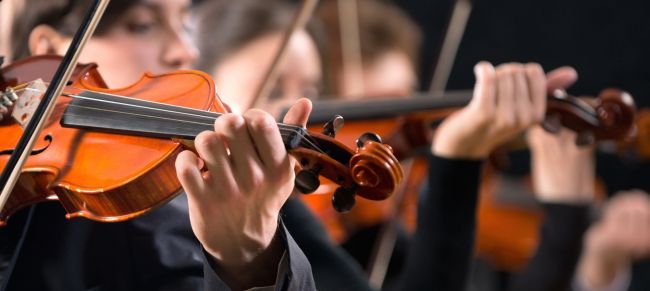 Concierto de Año Nuevo en Viena
