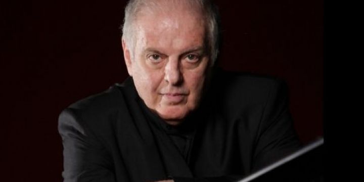 Daniel Baremboim