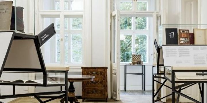 La casa museo de Freud en Viena