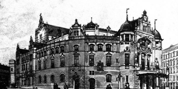 La Ópera Popular de Viena o Volksoper