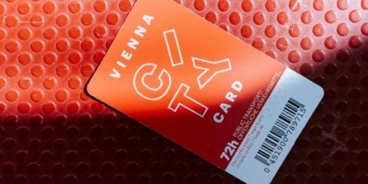 La Vienna City card