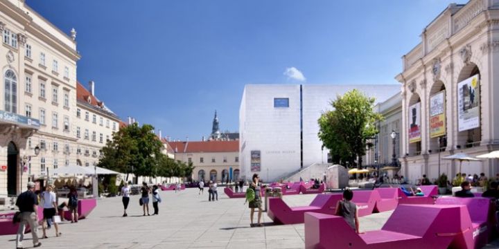 Museums quartier de Viena