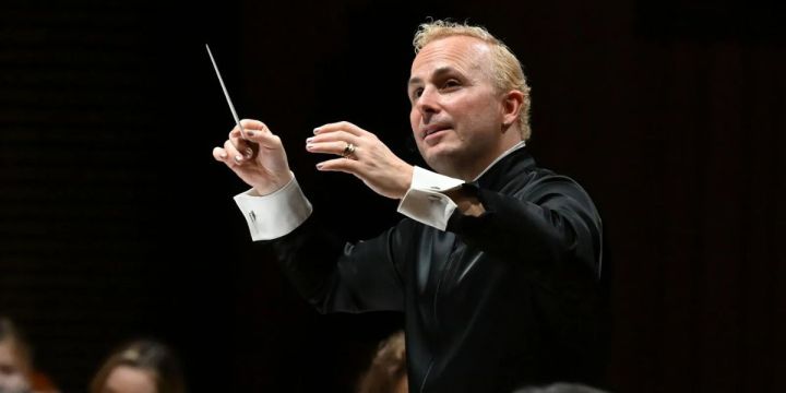 © Bryan Bedder/Getty Images yannick nezet-seguin