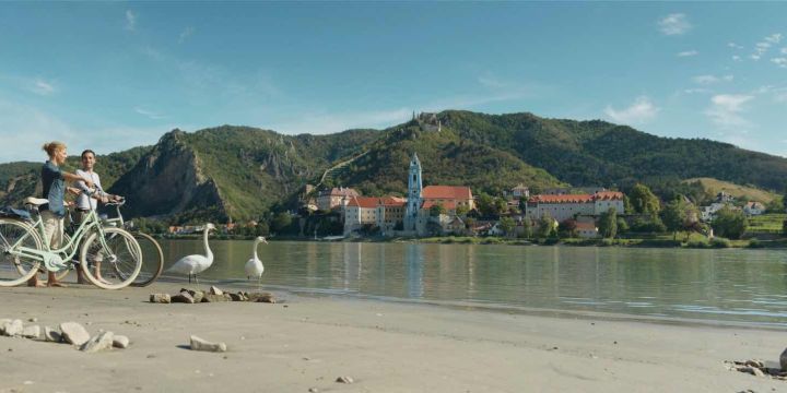Danubio de Linz a Viena