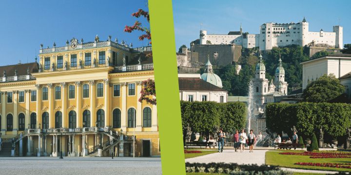 Viaje a Viena y Salzburgo