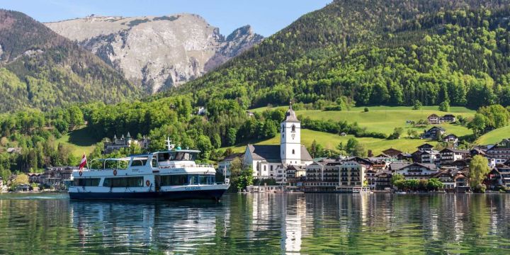 ⓒ SalzburgerLand Tourismus Acitividades en Salzburgo con niños