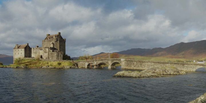 Rutas en bici por Escocia