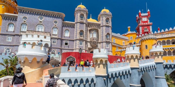Palacio de Sintra