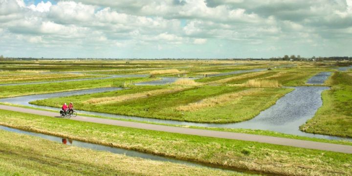 Rutas en bici por Holanda