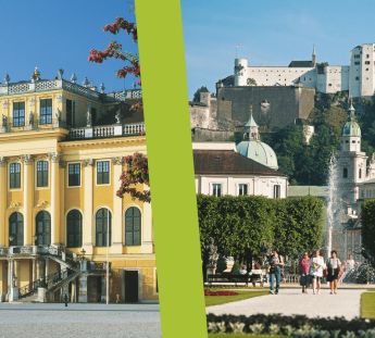 Viaje a Viena y Salzburgo