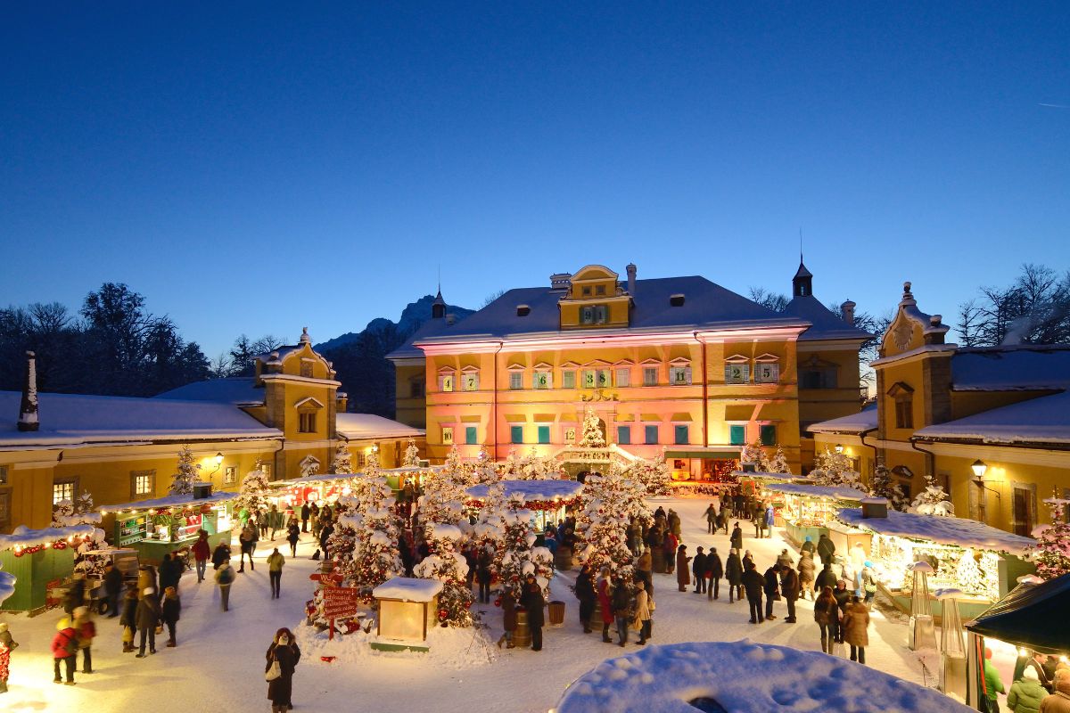 mercat advent hellbrunn